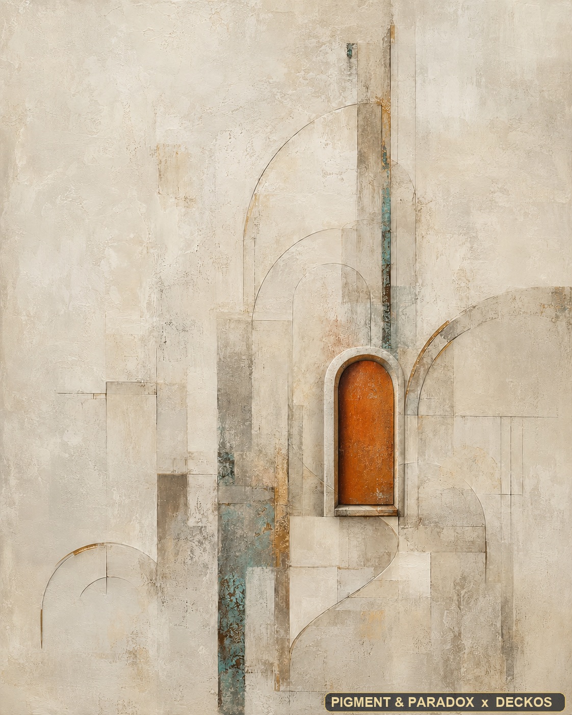 Quiet Architecture collection preview